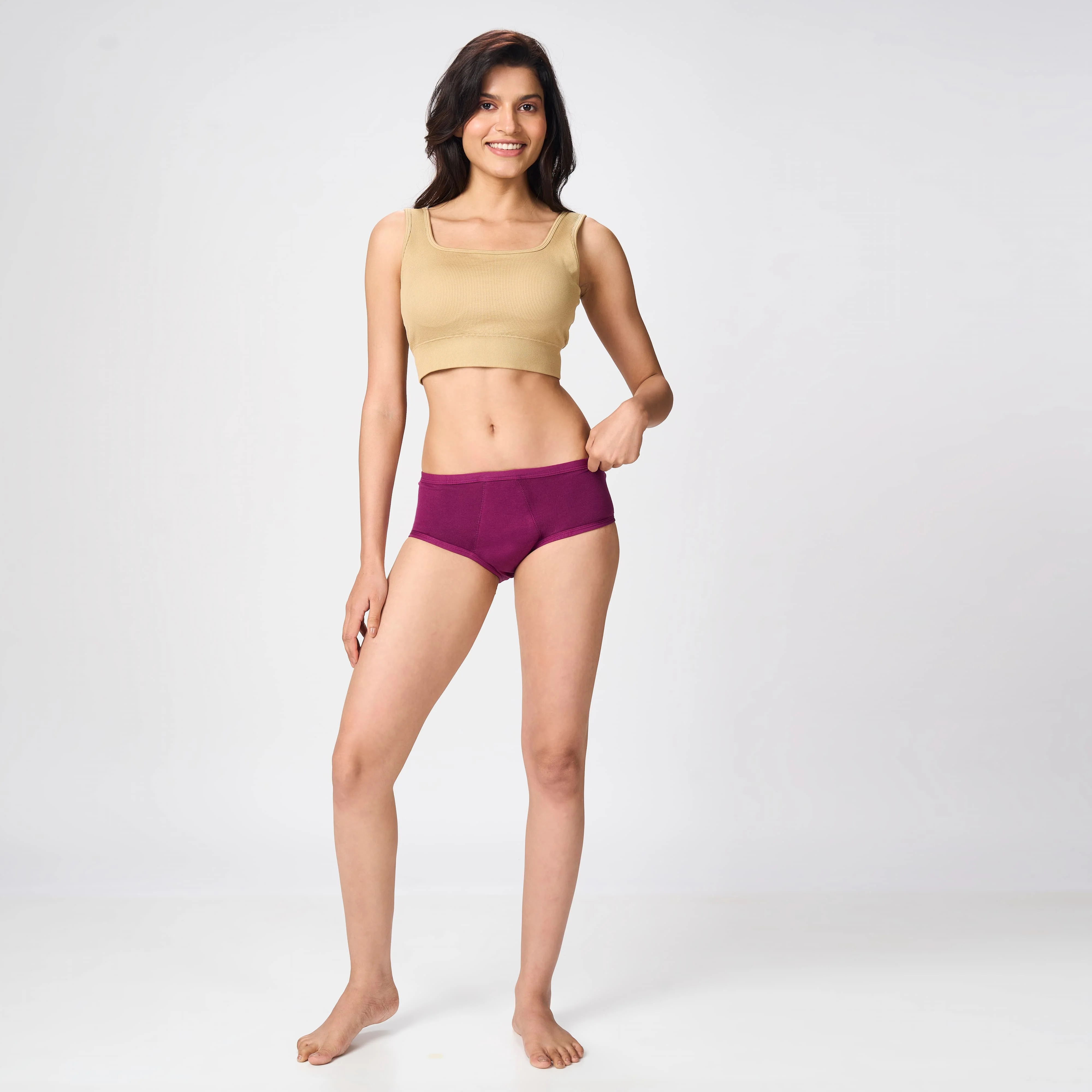 Period Panties for Girls: GoPadFree